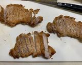 落合シェフの豚ロースのタリアータ作り方12写真
