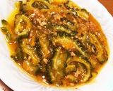 簡単麻婆豆腐アレンジ作り方1写真