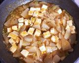 簡単麻婆豆腐アレンジ作り方2写真