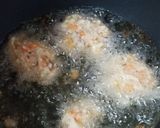 ☆お弁当・おつまみに♪イカバーグ☆作り方4写真