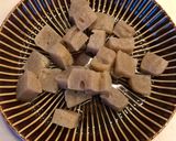 夏もさっぱり鶏ごぼう作り方3写真