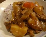 市販のルーで絶品♪フライパンで作るカレー作り方7写真