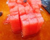 トマトと西瓜のガスパチョ風スープ作り方2写真