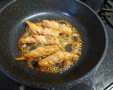 ヤングコーン豚バラ肉巻作り方4写真