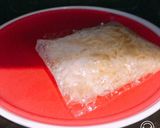 レンジで簡単！蒸し麺で、ペペロンチーノ作り方1写真
