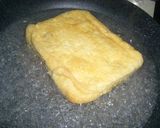 じゅわぁぁぁんな油揚げとキムチ丼作り方2写真