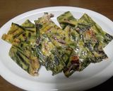 海鮮チヂミ作り方10写真