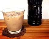 インスタントコーヒーで無糖濃縮コーヒー作り方2写真