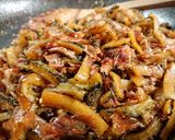 シャキうま！面倒くさいゴーヤのつくだ煮作り方6写真
