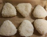 THE定番！醤油の焼おにぎりトースター篇作り方1写真