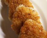 THE定番！醤油の焼おにぎりトースター篇作り方6写真