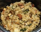 セロリ&レモングラス香るエスニックご飯作り方4写真