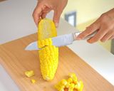 妊娠、授乳に！夏野菜ミネラルおにぎり作り方3写真