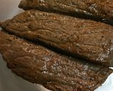 香味野菜漬けの牛たたき作り方6写真