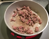 節約☆ソース焼きもやし☆焼きそば風作り方3写真