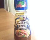 ポリ袋湯煎 キャベツのペペロンチーノ風味作り方4写真