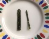 【簡単】 キャラ弁 とんがり頭の顔むすび作り方2写真