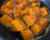 ホックリ南瓜煮作り方3写真