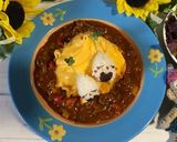 【簡単】 キャラ弁 とんがり頭の顔むすび作り方16写真