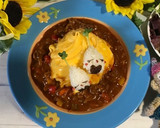 【簡単】 キャラ弁 とんがり頭の顔むすび作り方16写真