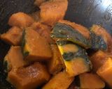 ホックリ南瓜煮作り方6写真