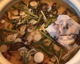 料理人が作る簡単山菜炊き込みご飯作り方3写真