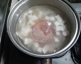 中華風のスープ作り方2写真