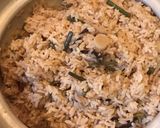 料理人が作る簡単山菜炊き込みご飯作り方4写真