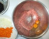 30%おからハンバーグ♪簡単ひじき作り方5写真