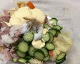 光子さんのポテトサラダ作り方8写真