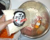 30%おからハンバーグ♪簡単ひじき作り方6写真