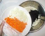30%おからハンバーグ♪簡単ひじき作り方8写真