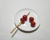 KDS考案！焼きトマト！作り方1写真