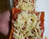 KDS考案！ピザパン！作り方3写真