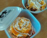 炒めご飯✕ミックスベジタブル作り方7写真