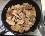 煮るだけで簡単、豚ロース肉の生姜煮作り方1写真