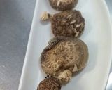 干し椎茸の簡単戻し方作り方1写真