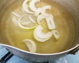 冷凍ミニトマトでスープ作り方2写真