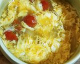 冷凍ミニトマトでスープ作り方4写真