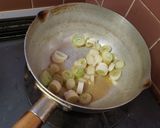 KDS考案!卵とトマトのスープ!作り方1写真