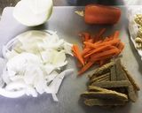 おからと野菜の炒め煮作り方3写真