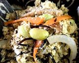 おからと野菜の炒め煮作り方6写真