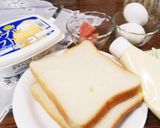 卵サンドに辛子明太子を…美味しい♡作り方1写真