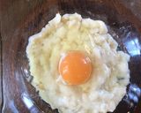 1ボウルで完結!レンジバナナケーキ♡作り方2写真