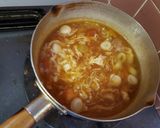 KDS考案!卵とトマトのスープ!作り方6写真