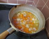 KDS考案!ミネストローネ!作り方5写真