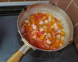 KDS考案!ミネストローネ!作り方6写真