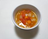 KDS考案!ミネストローネ!作り方7写真