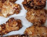 ☆お弁当・おつまみに♪イカバーグ☆作り方6写真