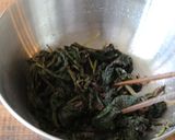 赤しそジュースとゆかり作り方4写真